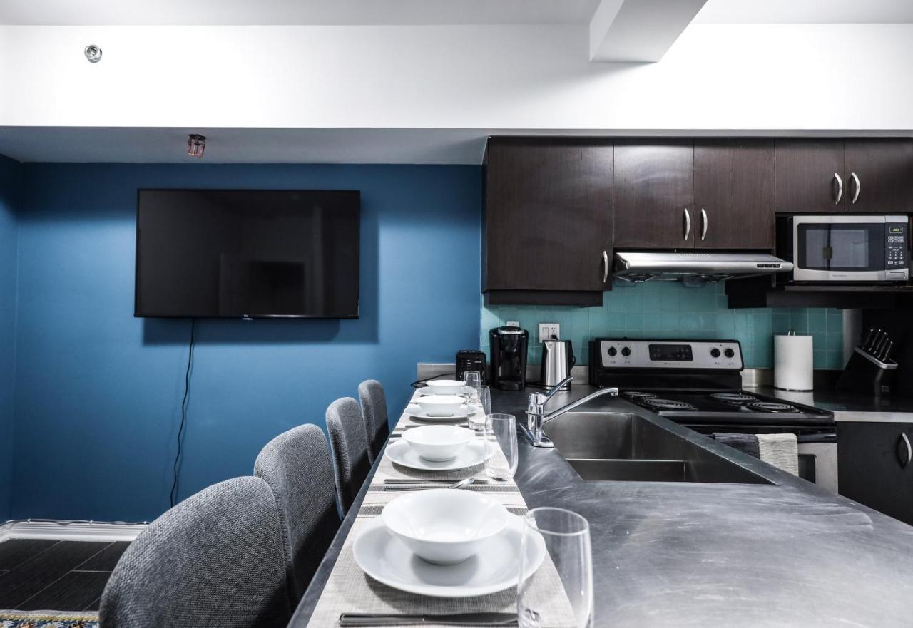 Kensington Boutique Suites Toronto Exterior photo