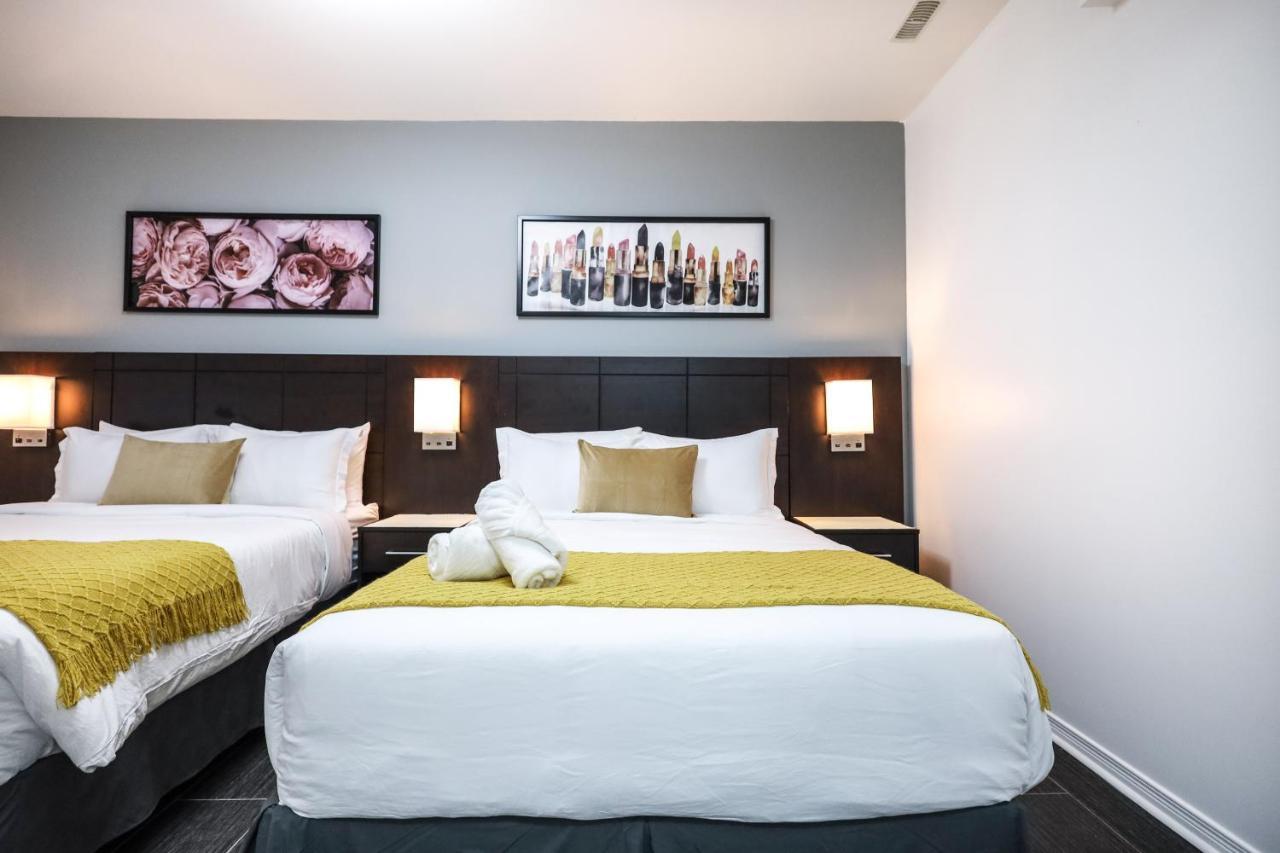 Kensington Boutique Suites Toronto Exterior photo